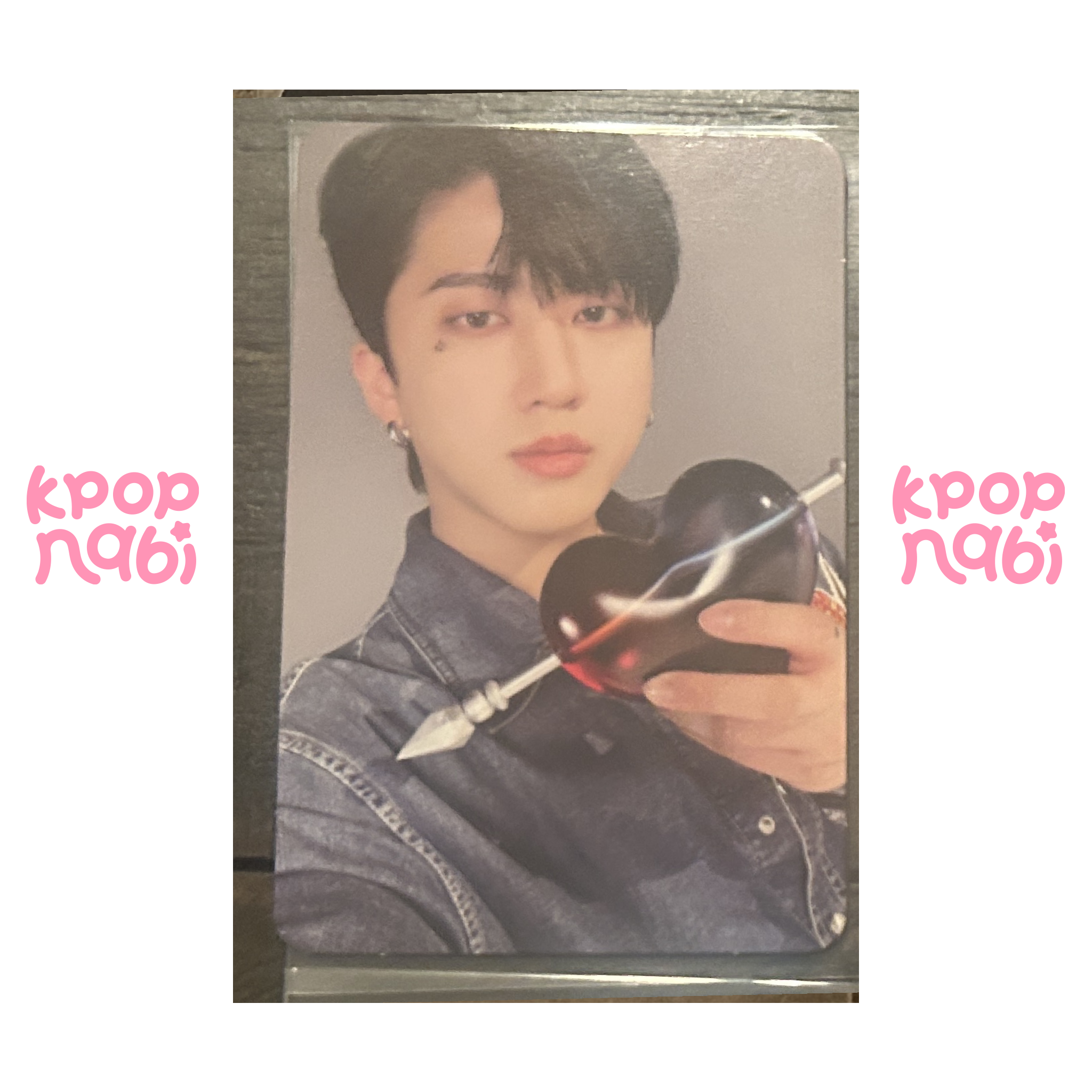 [PC] Stray Kids - Changbin 'MAXIDENT' (Case ver.)