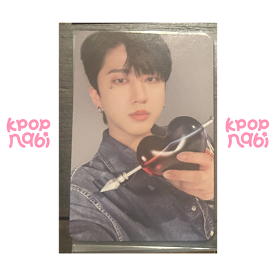 [PC] Stray Kids - Changbin 'MAXIDENT' (Case ver.)
