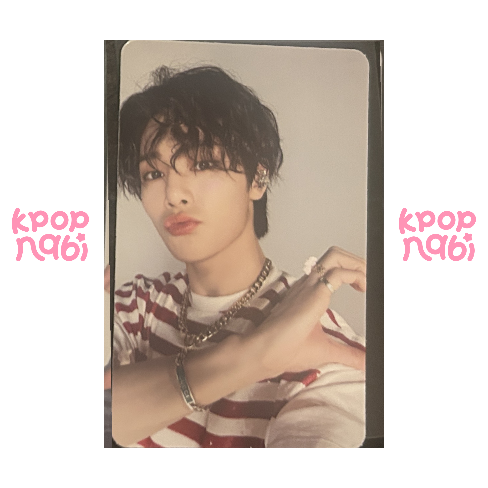 [PC] Stray Kids - I.N 'MAXIDENT' (CRUSH ver.)