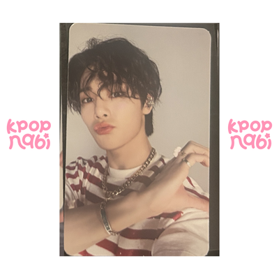 [PC] Stray Kids - I.N 'MAXIDENT' (CRUSH ver.)