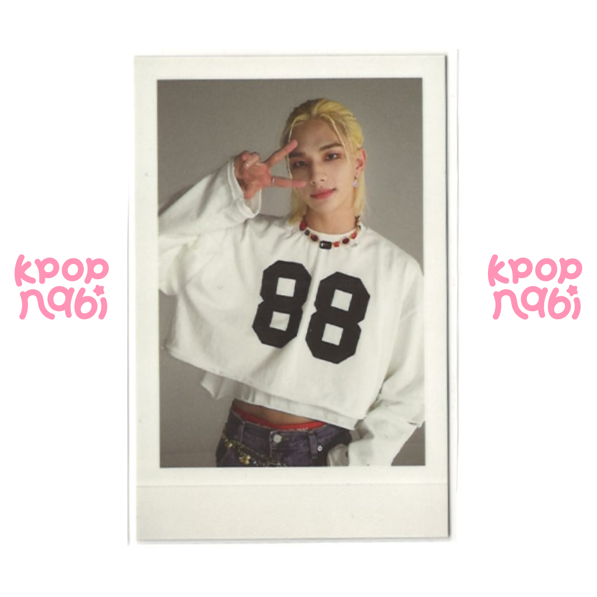 [PC] Stray Kids - MAXIDENT 'ROCK-STAR' POLAROID