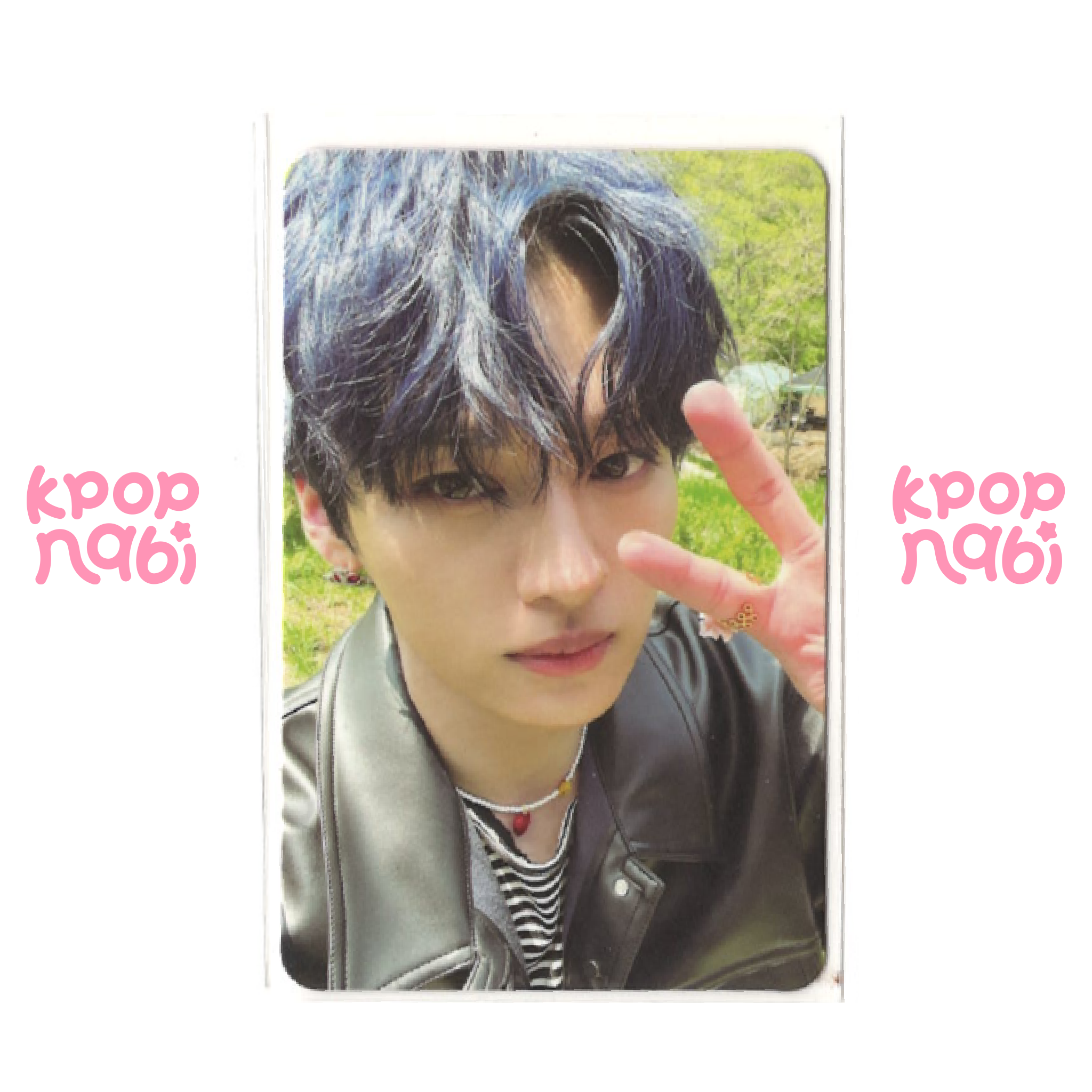 [PC] STRAY KIDS - Lee Know 'MAXIDENT' (T-CRUSH ver.)