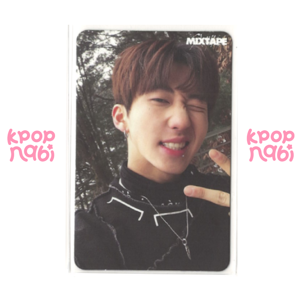 [PC] STRAY KIDS - Changbin 'MIXTAPE' (STANDARD ver.) DMG