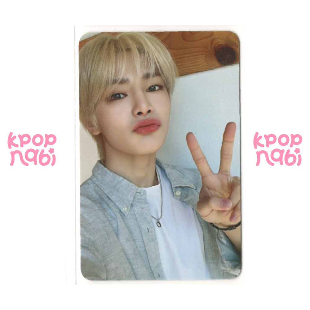 [PC] Stray Kids - I.N 'NACIFIC' Round 14