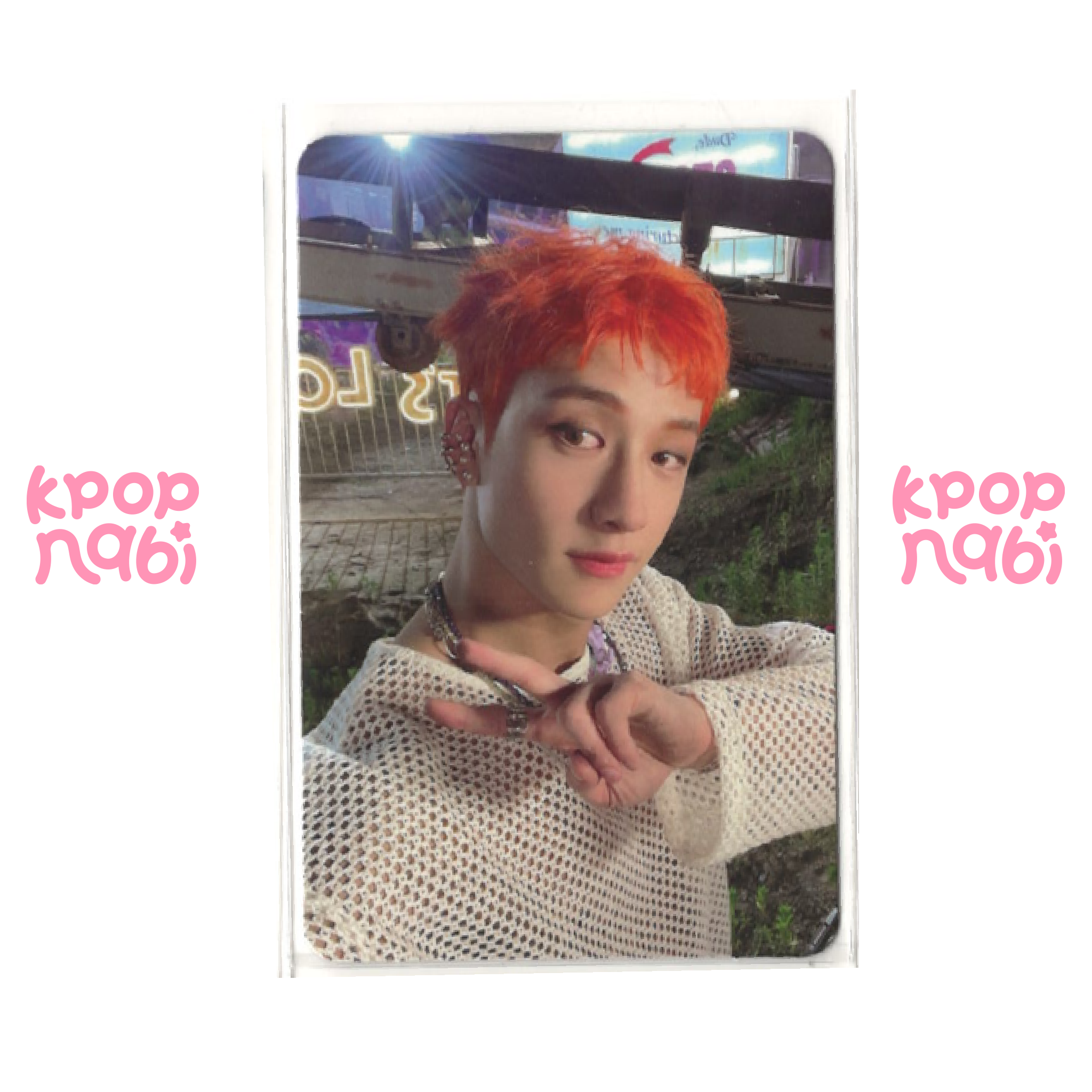 [PC] Stray Kids - Bang Chan 'NOEASY' (Standard ver.)