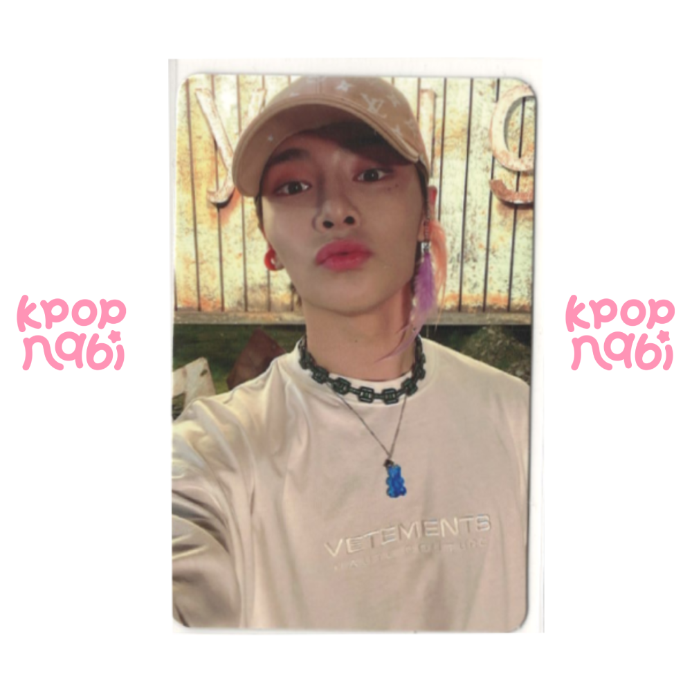[PC] Stray Kids - I.N 'NOEASY' (Version 4)