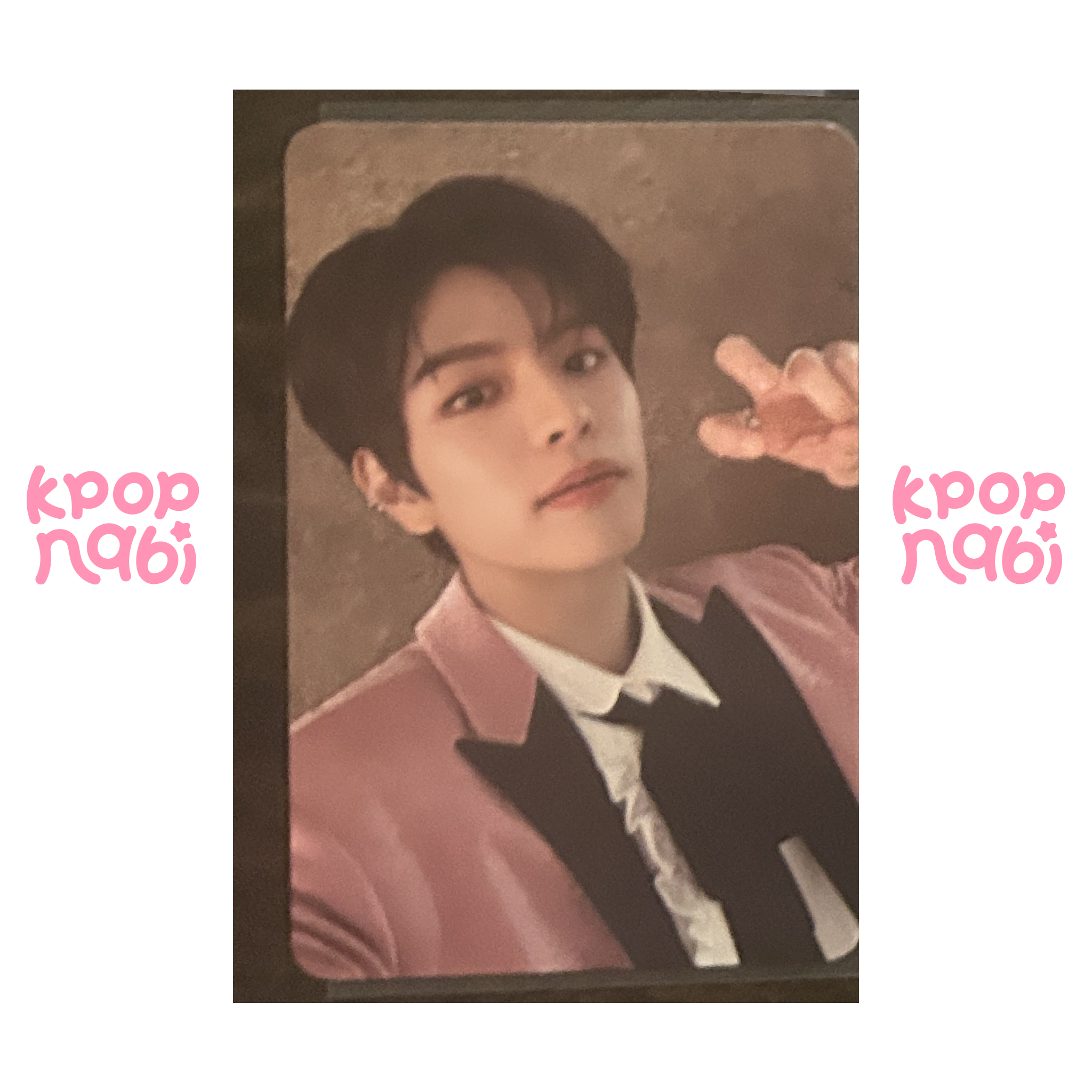 [PC] Stray Kids - Seungmin 'ODDINARY' (JEWEL CASE ver.)