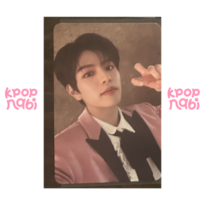 [PC] Stray Kids - Seungmin 'ODDINARY' (JEWEL CASE ver.)