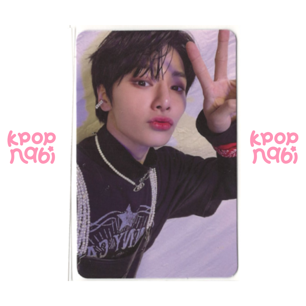 [PC] Stray  Kids - I.N 'ODDINARY' (SCANNING ver.)