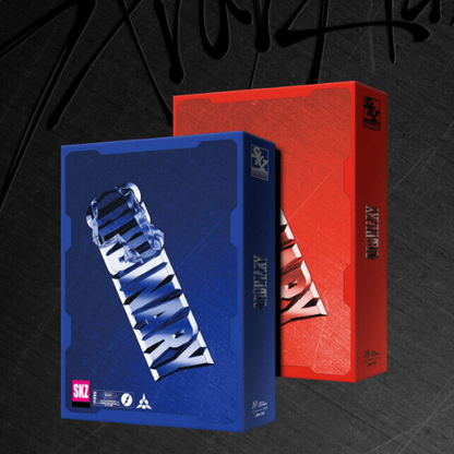 Stray Kids - 6th Mini Album 'ODDINARY'