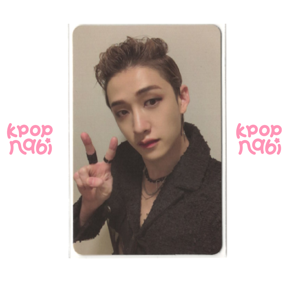 [PC] Stray Kids - Bang Chan 'ODDINARY' (A ver.) DMG