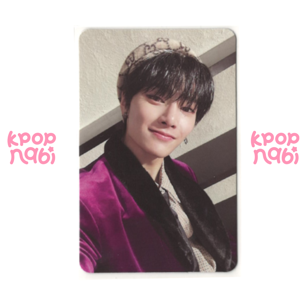 [PC] Stray Kids - I.N 'ODDINARY' (JEWEL CASE ver.)