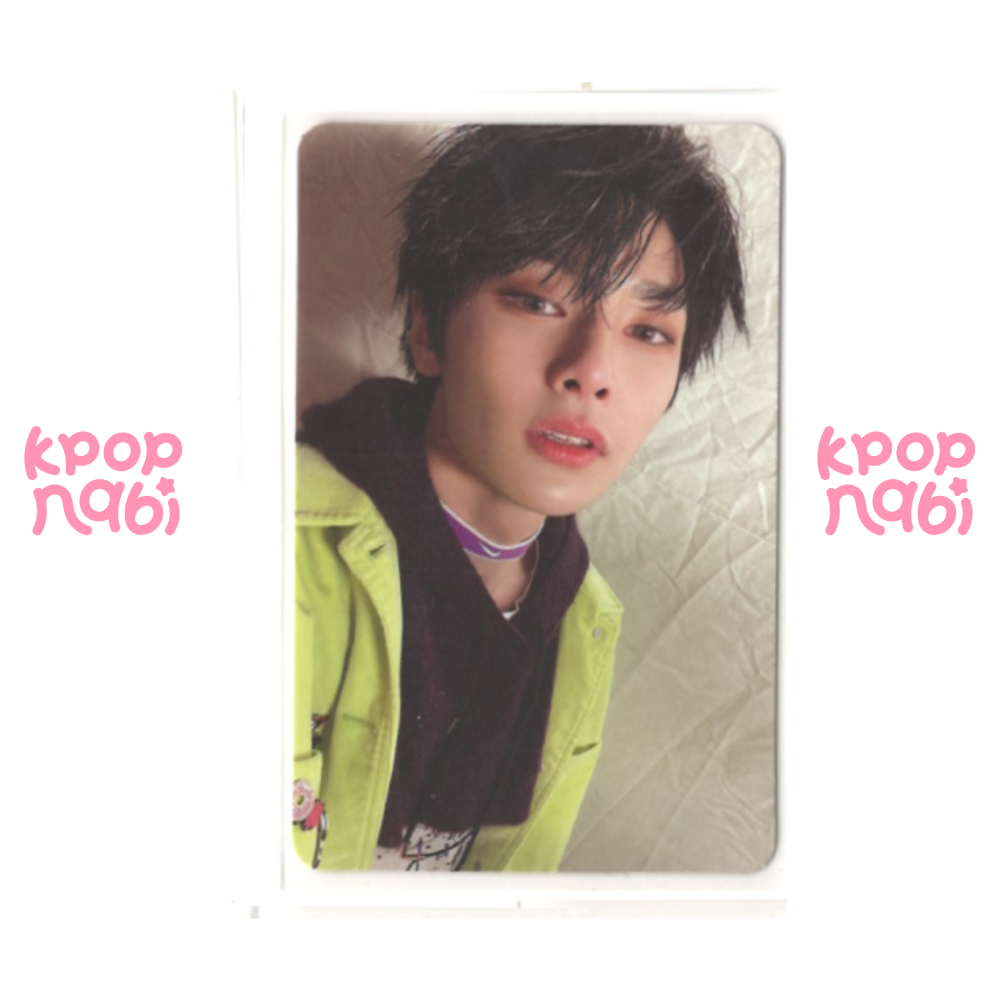 [PC] Stray  Kids - I.N 'ODDINARY' (MASK OFF ver.)