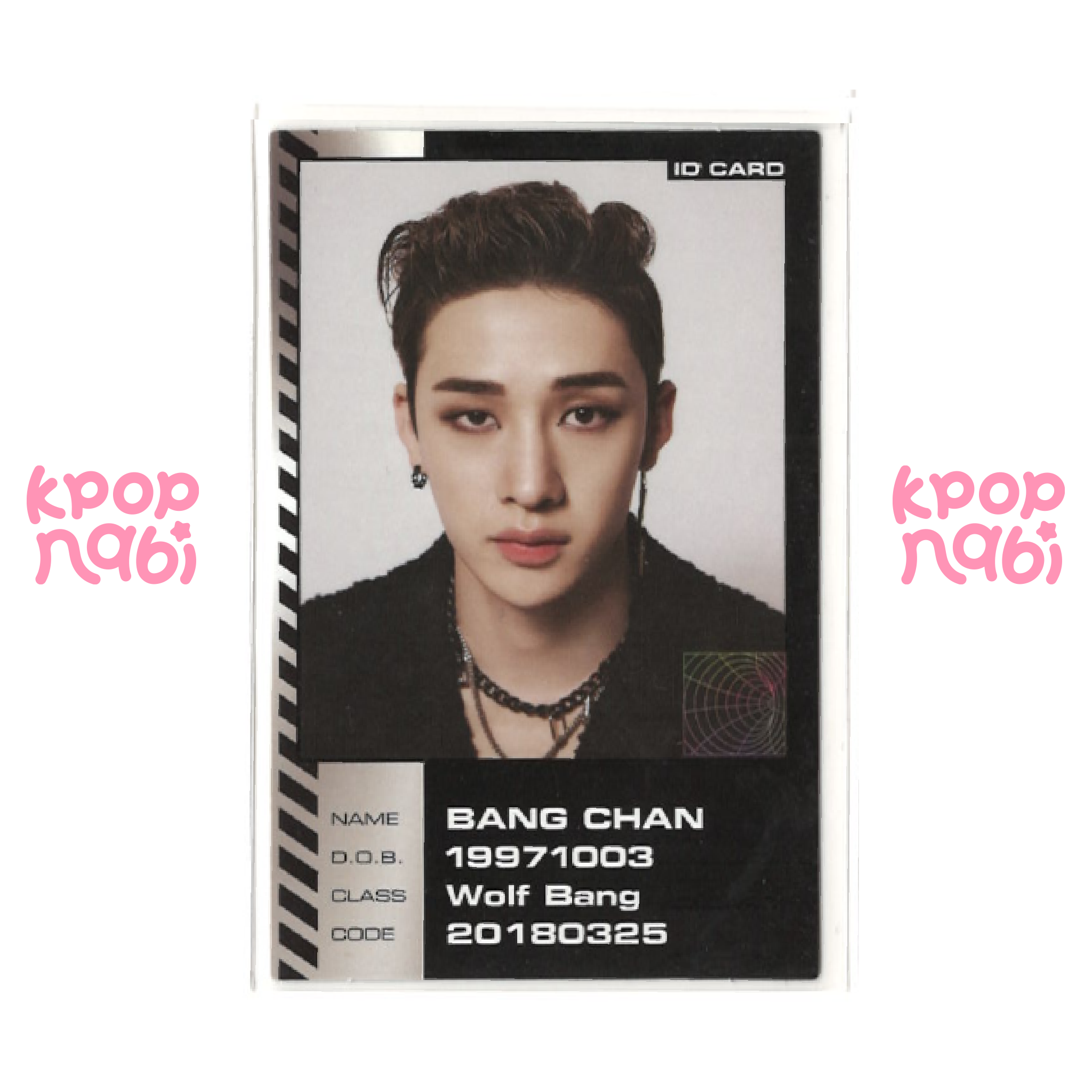 [PC] Stray Kids - Bang Chan 'ODDINARY' CONCEPT (JEWEL CASE ver.)