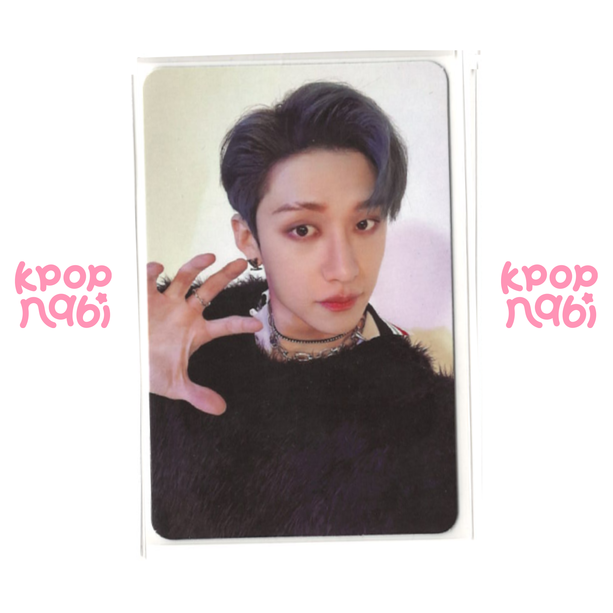 [PC] Stray Kids - Bang Chan 'ODDINARY' (SCANNING ver.)