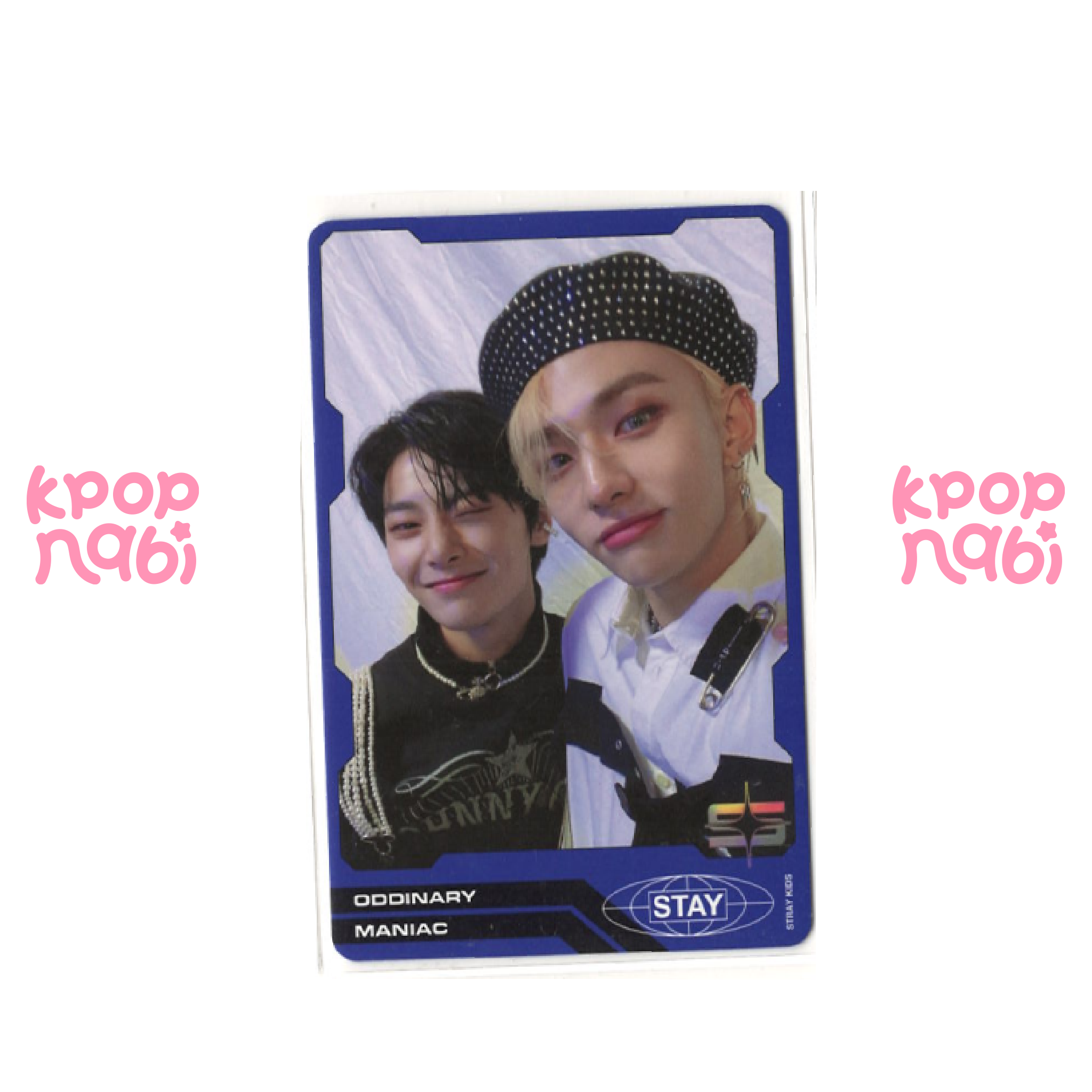 [PC] Stray Kids - I.N + Hyunjin 'ODDINARY' UNIT