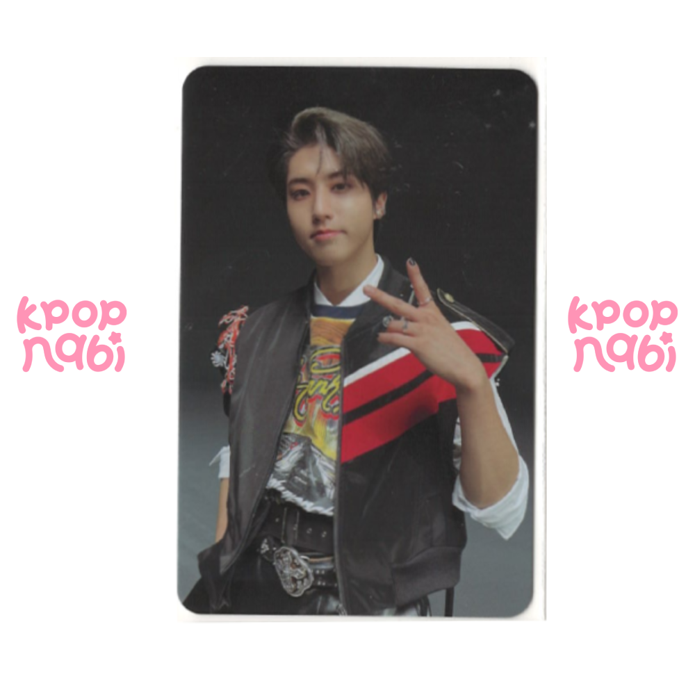 [PC] Stray Kids - Han 'ROCK-STAR' (POSTCARD ver.) POB