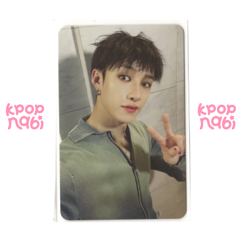 [PC] Stray Kids - Bang Chan 'ROCK-STAR' (NEMO ver.)