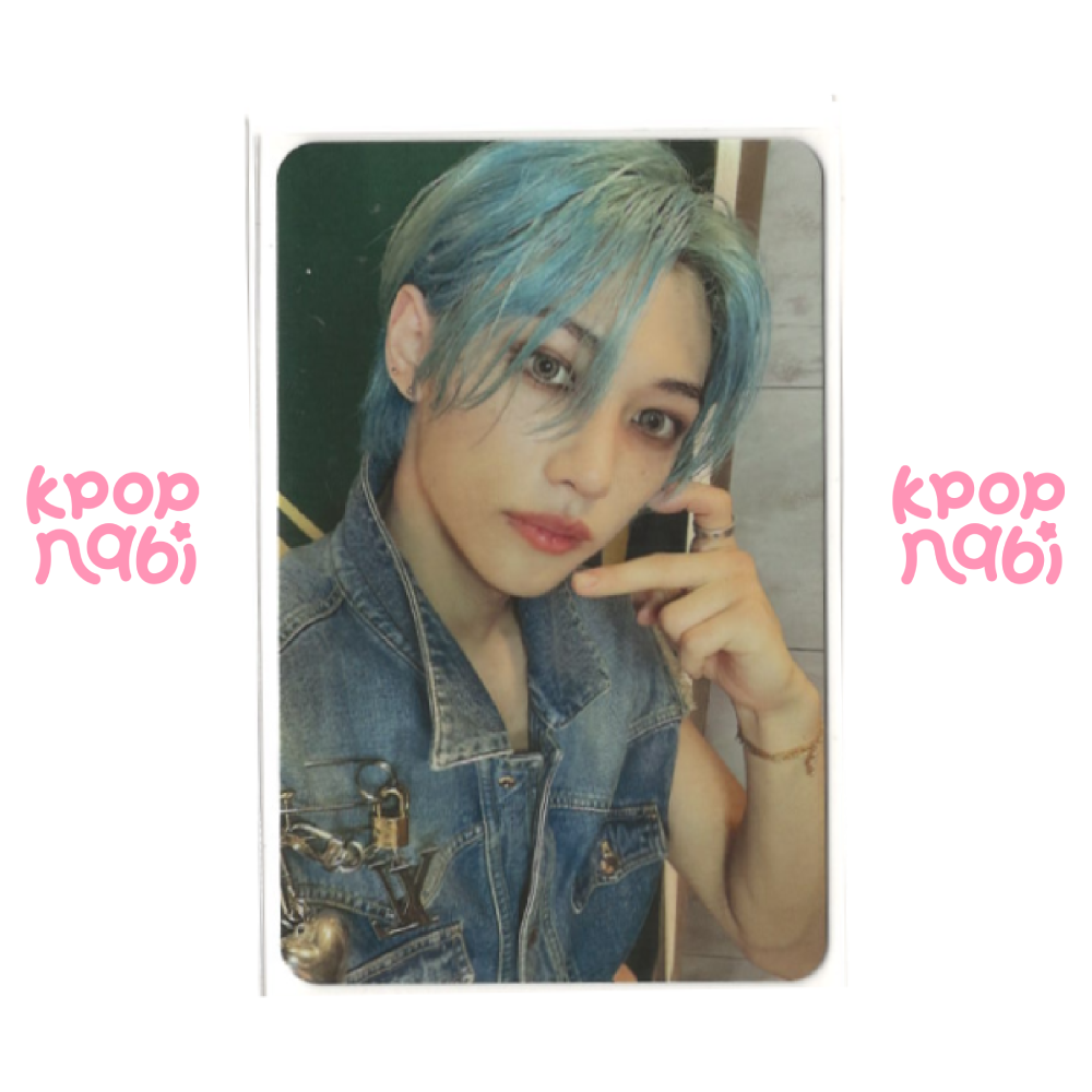 [PC] Stray Kids - Felix 'ROCK-STAR' (NEMO ver.)