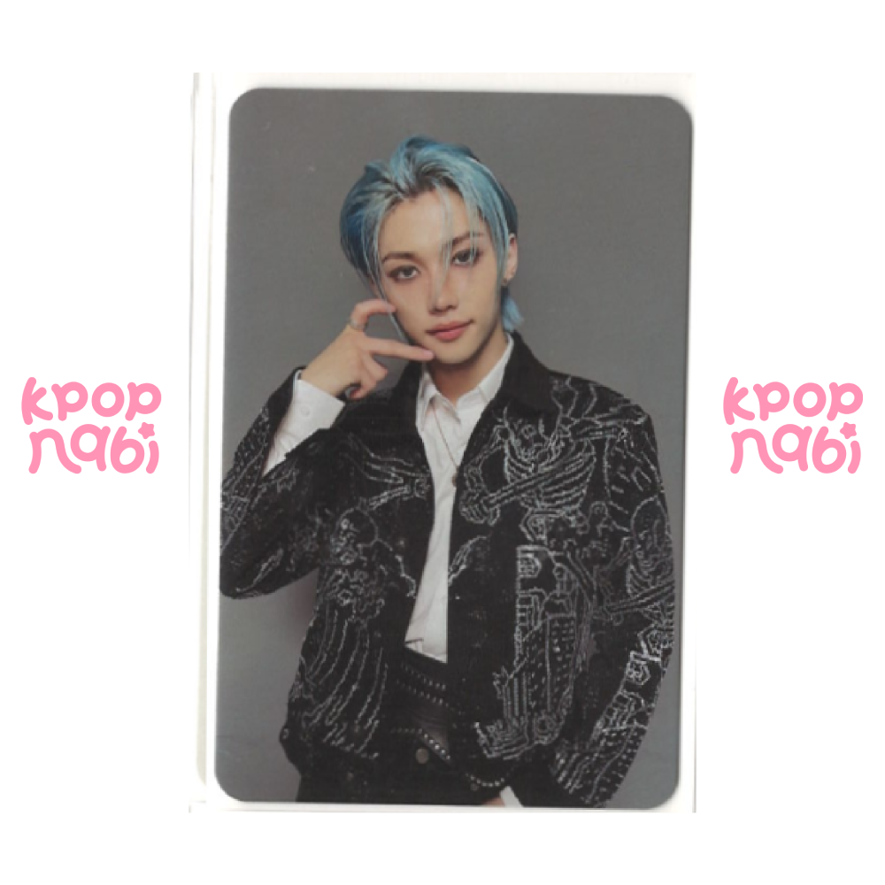 [PC] Stray Kids - Felix 'ROCK-STAR' (POSTCARD ver.) POB