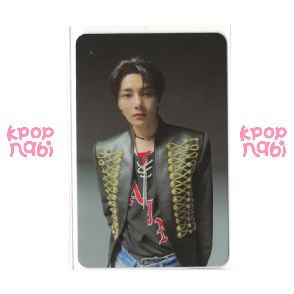 [PC] Stray Kids - I.N 'ROCK-STAR' (POSTCARD ver.) POB