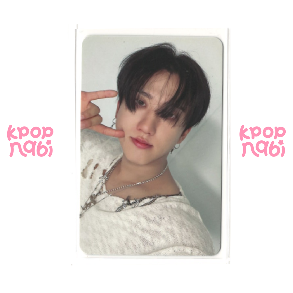 [PC] Stray Kids - Changbin 'ROCK-STAR' (B ver.)