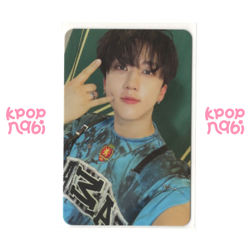 [PC] Stray Kids - Changbin 'ROCK-STAR' (NEMO ver.)