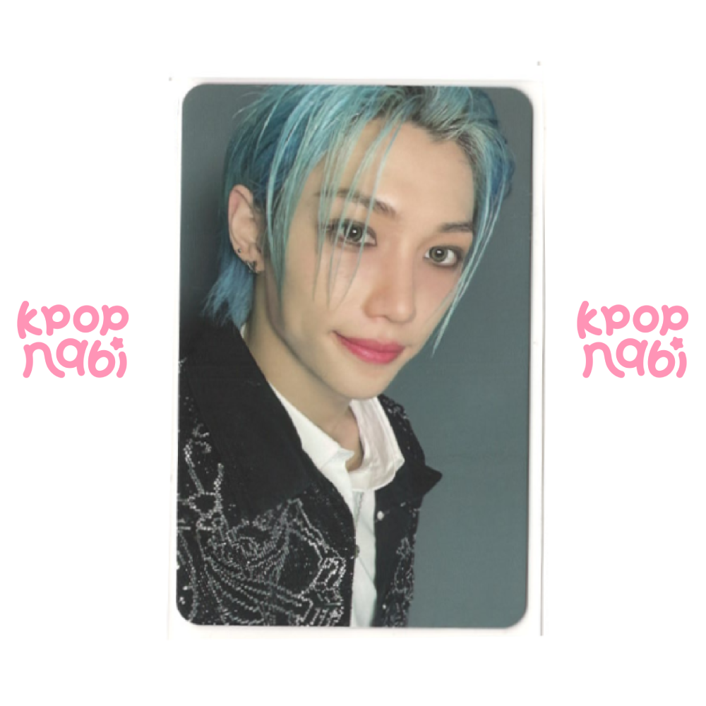 [PC] Stray Kids - Felix 'ROCK-STAR' (Standard ver.)