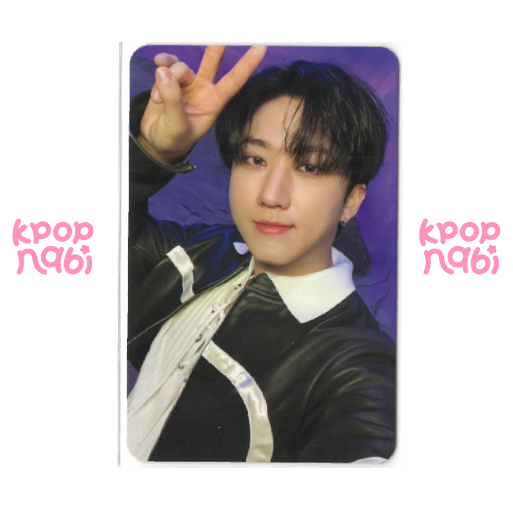 [PC] Stray Kids - Changbin 'ROCK-STAR' (POSTCARD ver.)