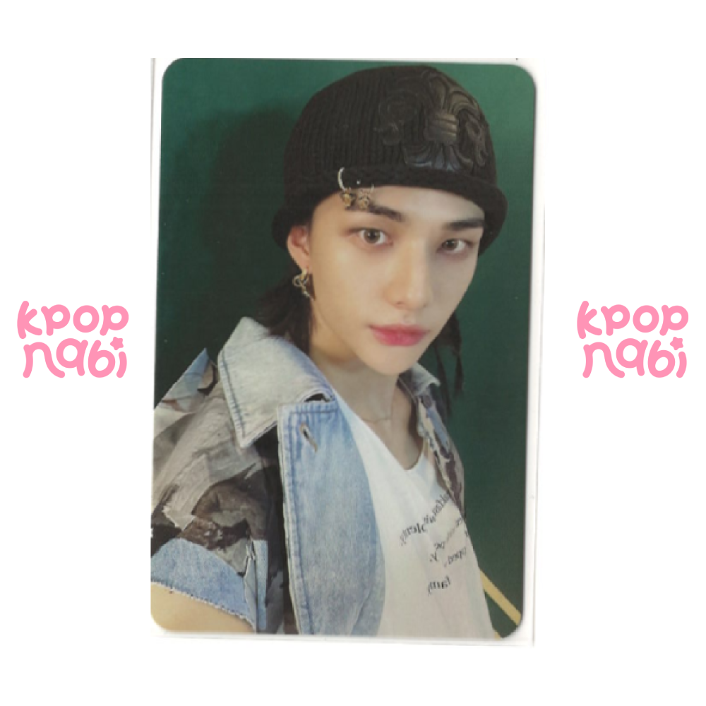 [PC] Stray Kids - Hyunjin 'ROCK-STAR' (NEMO ver.)
