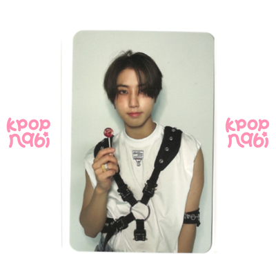 [PC] Stray Kids - 'ROCK-STAR' TARGET EXCLUSIVE