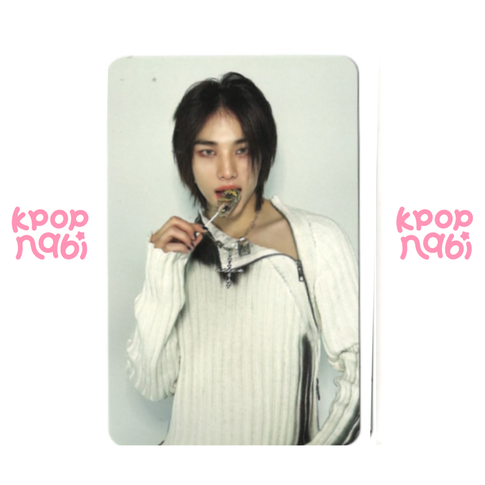[PC] Stray Kids - 'ROCK-STAR' TARGET EXCLUSIVE