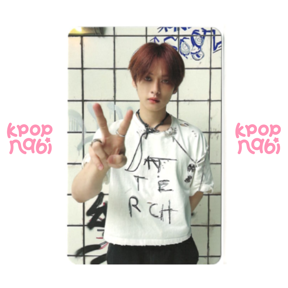[PC] Stray Kids - 'ROCK-STAR' TARGET EXCLUSIVE