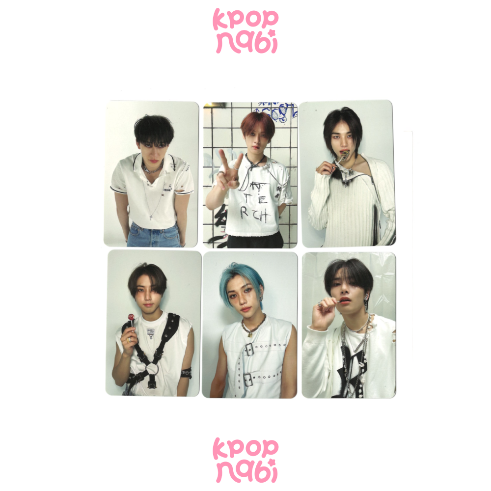 [PC] Stray Kids - 'ROCK-STAR' TARGET EXCLUSIVE