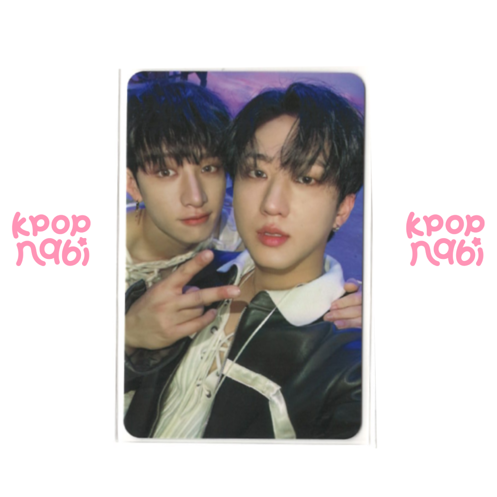 [PC] Stray Kids - 'ROCK-STAR' UNIT PCs