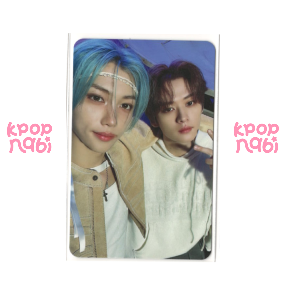 [PC] Stray Kids - 'ROCK-STAR' UNIT PCs