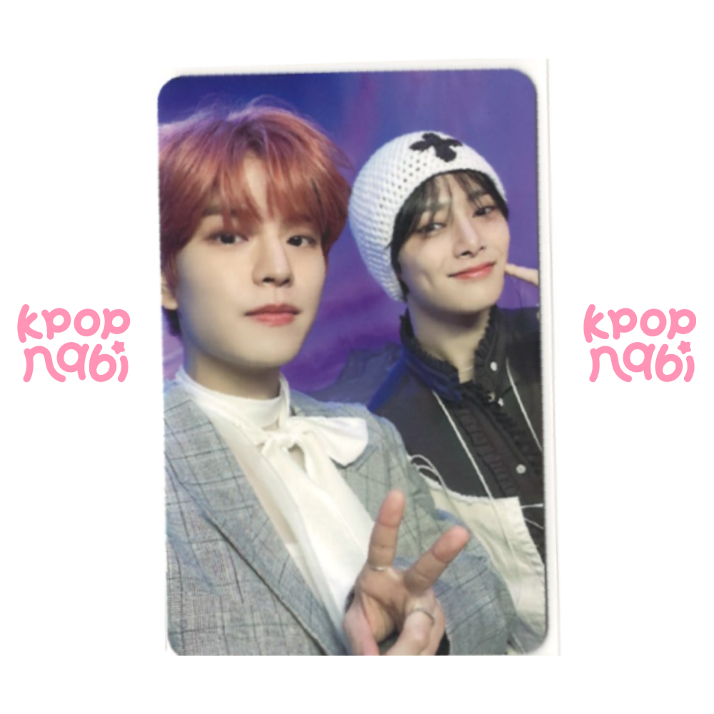 [PC] Stray Kids - 'ROCK-STAR' UNIT PCs