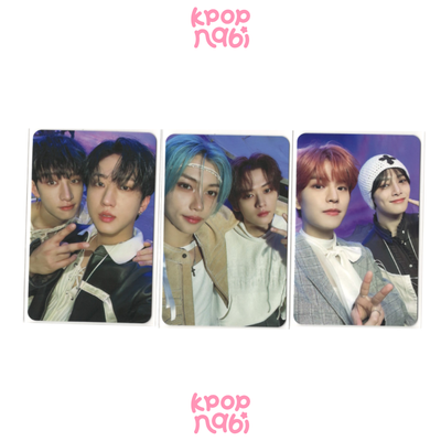 [PC] Stray Kids - 'ROCK-STAR' UNIT PCs