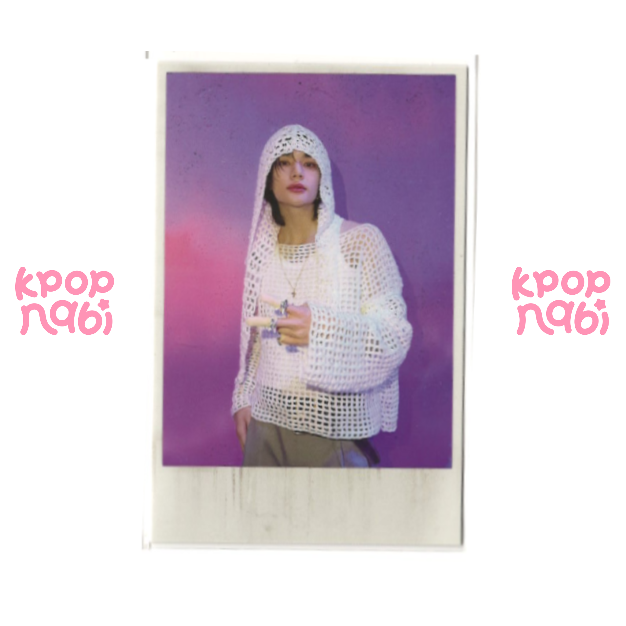 [PC] Stray Kids - Hyunjin 'ROCK-STAR' POLAROID