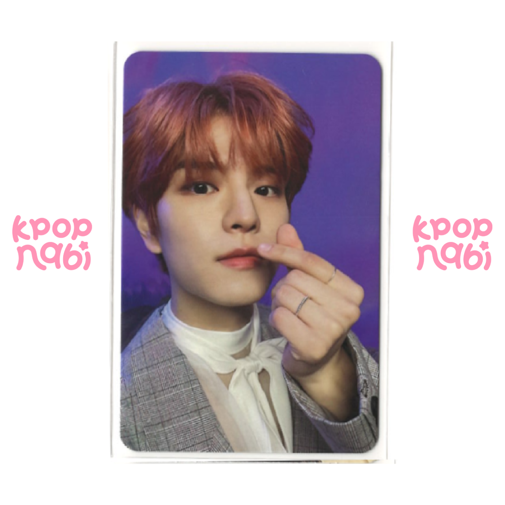 [PC] Stray Kids - Seungmin 'ROCK-STAR' (POSTCARD ver.)