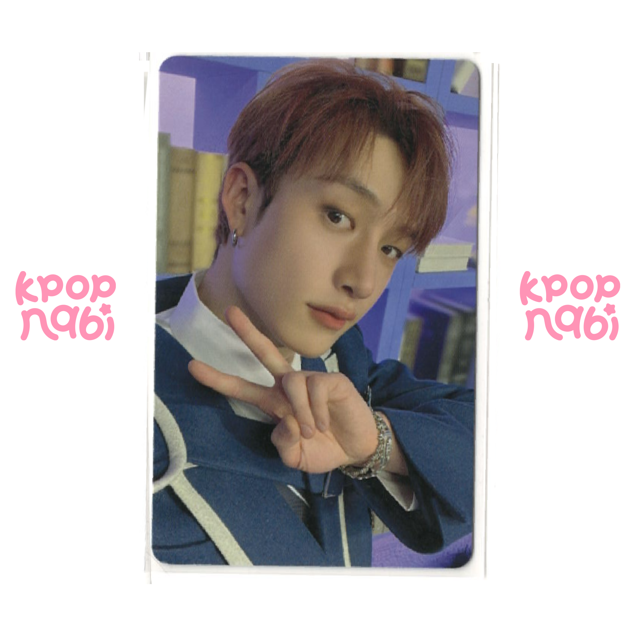 [PC] Stray Kids - Bang Chan 'SKZ'S MAGIC SCHOOL' JYP SHOP POB