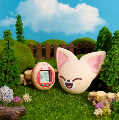 Stray Kids - SKZOO TAMAGOTCHI & CASE / Official Merchandise