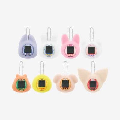 Stray Kids - SKZOO TAMAGOTCHI & CASE / Official Merchandise