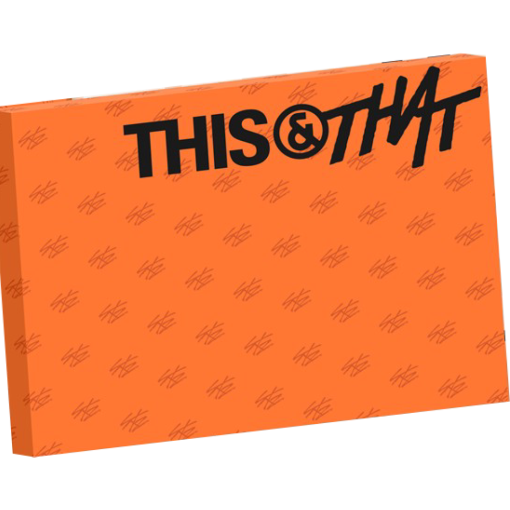 [PRE-ORDER] Stray Kids - 10th Mini Album 'THIS & THAT'