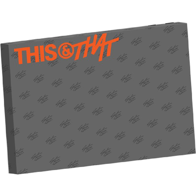 [PRE-ORDER] Stray Kids - 10th Mini Album 'THIS & THAT'