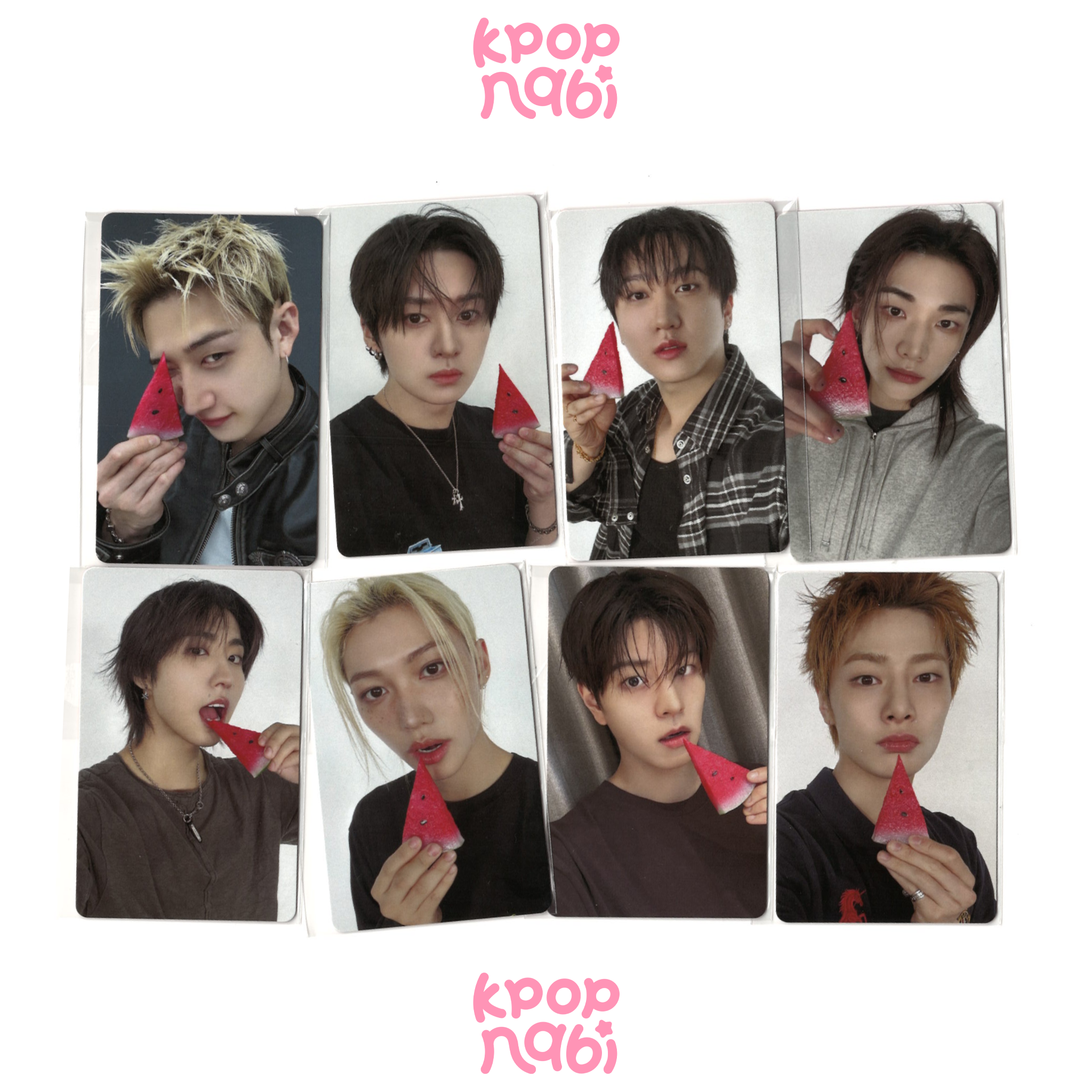 [PC] Stray Kids - 'THIS & THAT' FANS SHOP POB