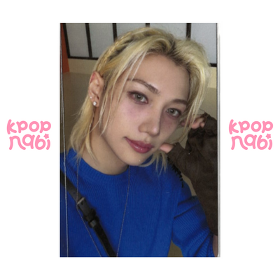 [PC] Stray Kids - 'THIS & THAT' FANS SHOP POB (FANS ver.)