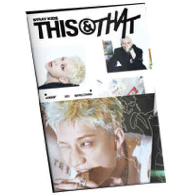 Stray Kids - 10th Mini Album 'THIS & THAT' (& ver.)