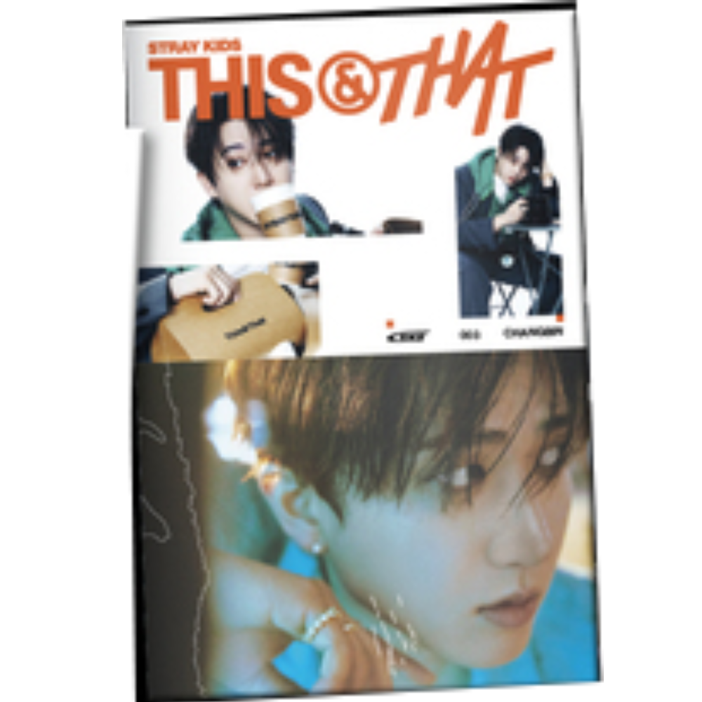 Stray Kids - 10th Mini Album 'THIS & THAT' (& ver.)