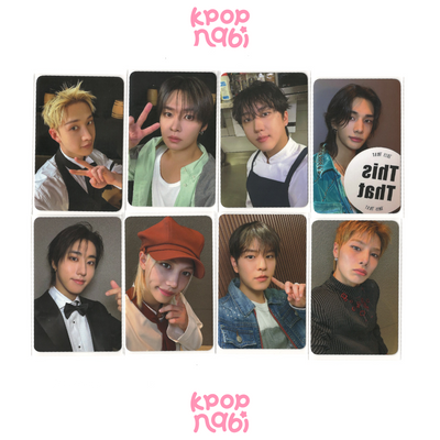 [PC] Stray Kids - 'THIS & THAT' SOUNDWAVE POB